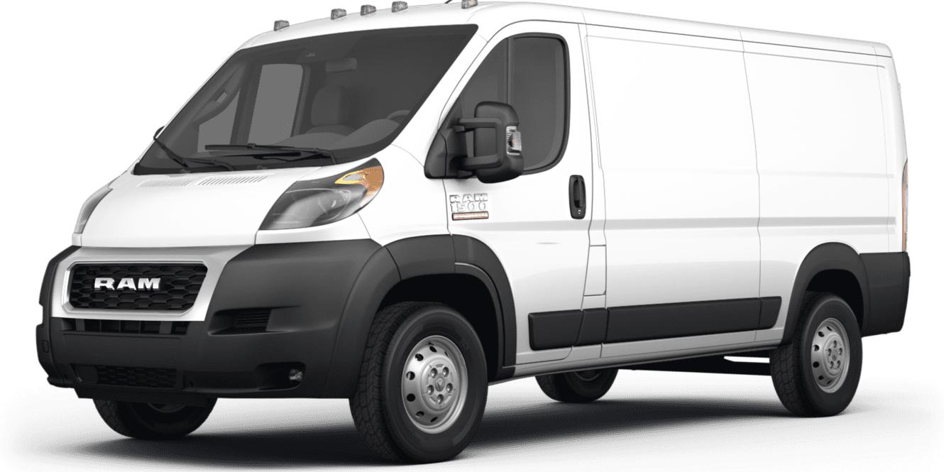 RAM PROMASTER 2500 2022 3C6LRVDG4NE125032 image